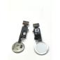 Boton Home Para Apple iPhone 8 Blanco Silver