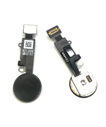 Boton Home Para Apple iPhone 8 plus Negro