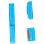 Botonera Para Apple Iphone 5C Azul