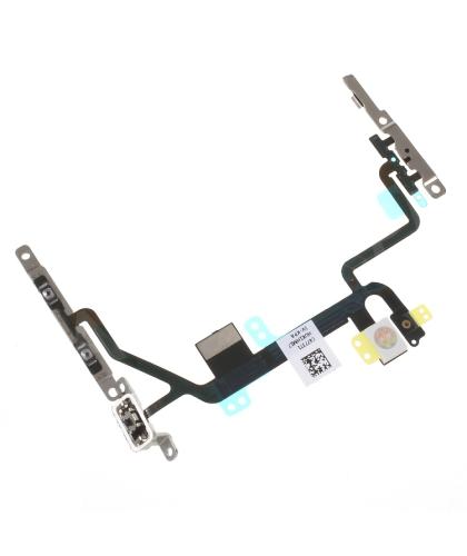 Cable Flex On / Off + Volumen Para Apple iPhone 8