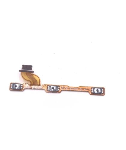 Cable Flex On / Off + Volumen Para Huawei Enjoy 6S Honor 6C Nova Smart Power