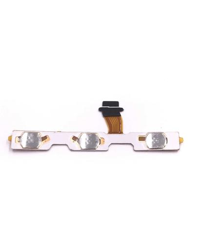 Cable Flex On / Off + Volumen Para Huawei Enjoy 8E