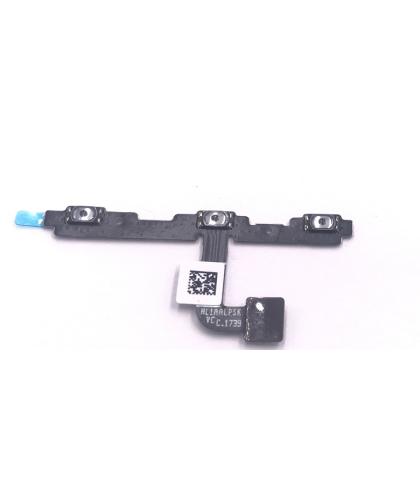 Cable Flex On / Off + Volumen Para Huawei Mate 10
