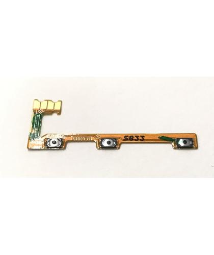 Cable Flex On / Off + Volumen Para Huawei Mate 20 Lite