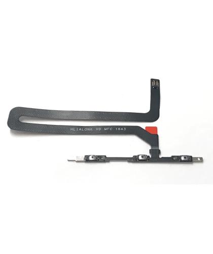 Cable Flex On / Off + Volumen Para Huawei Mate 9 Pro