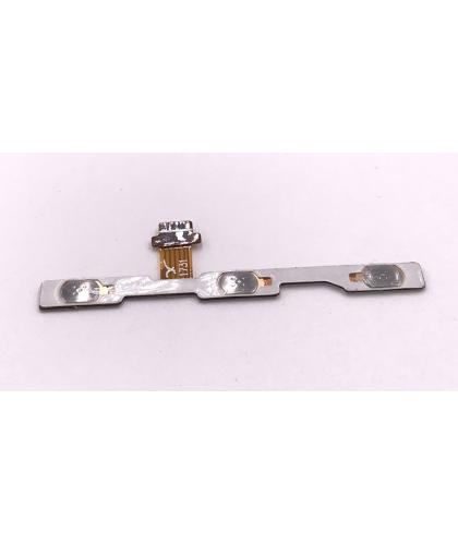 Cable Flex On / Off + Volumen Para Huawei V9 Play Honor 6C Pro