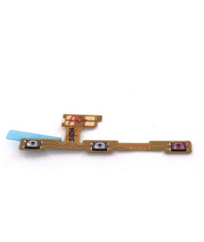 Cable Flex On / Off + Volumen Para Huawei Y9 2018 Enjoy 8 Plus