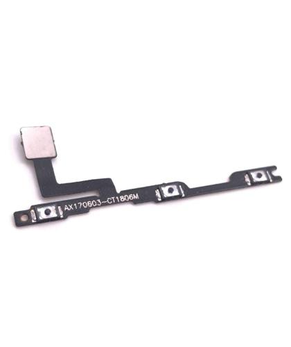 Cable Flex On / Off + Volumen Para Xiaomi Mi Max 2