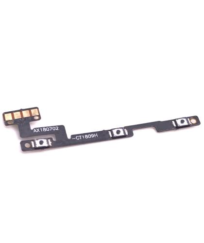 Cable Flex On / Off + Volumen Para Xiaomi Mi Max 3