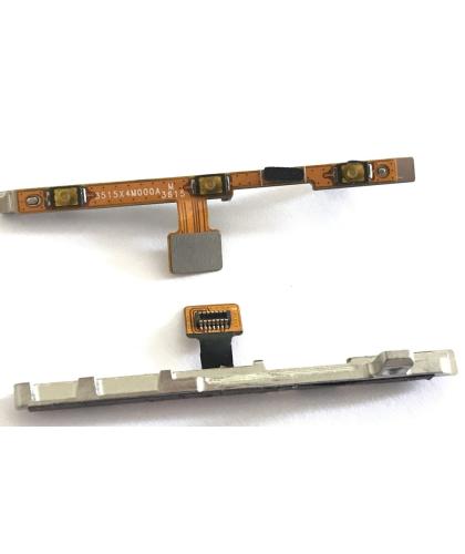Cable Flex On / Off + Volumen Para Xiaomi Mi 4