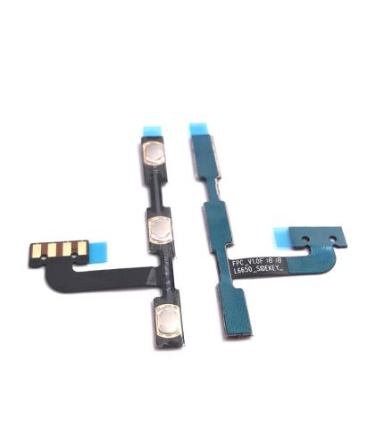 Cable Flex On / Off + Volumen Para Xiaomi Redmi Note 5