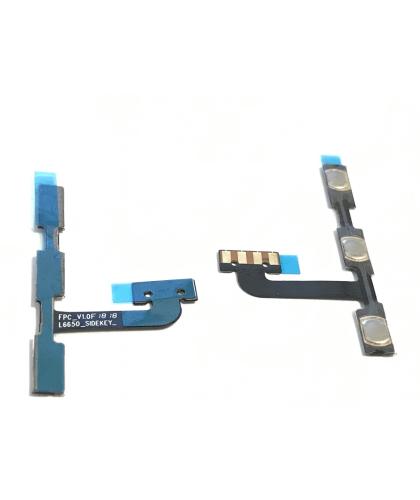 Cable Flex On / Off + Volumen Para Xiaomi Redmi Note 5 Pro