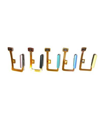 Cable Flex On / Off Para Xiaomi Mi 11 Lite 5G Amarillo