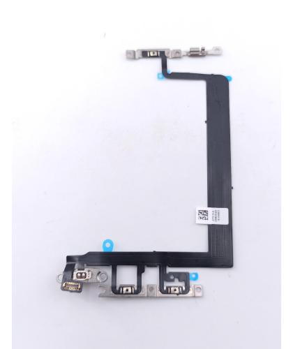 Cable Flex On / Off  y Volumen Para Apple iPhone 13