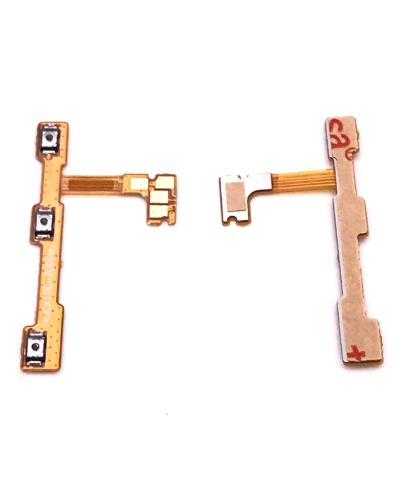 Cable Flex On / Off Para Huawei Y6P
