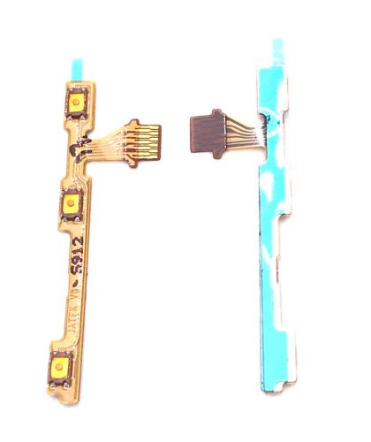 Cable Flex On / Off Para Huawei Y6s