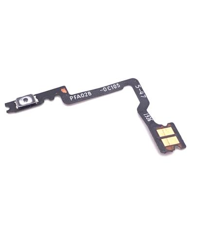 Cable Flex On / Off Para Oppo A5 2020