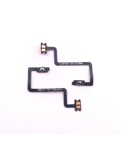 Cable Flex On / Off Para Oppo A54 5G