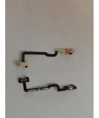 Cable Flex On / Off Para Oppo A94 5G