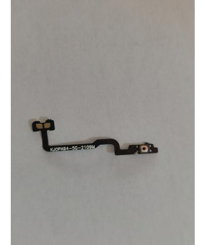Cable Flex On / Off Para Oppo A94 5G