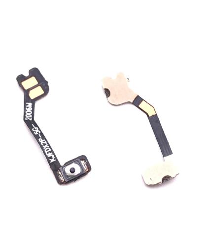 Cable Flex On / Off Para Oppo Find X2 Pro