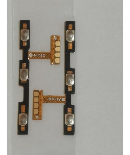 Cable Flex On / Off Para Samsung Galaxy A02s M02s A025G