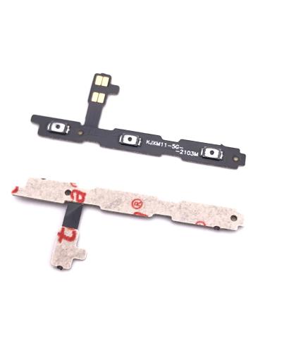 Cable Flex On / Off Para Xiaomi Mi 11