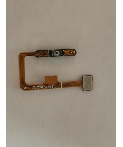 Cable Flex On / Off Para Xiaomi Mi 11 Lite 5G Amarillo