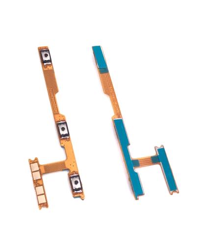 Cable Flex On / Off Para Xiaomi Redmi Note 10s