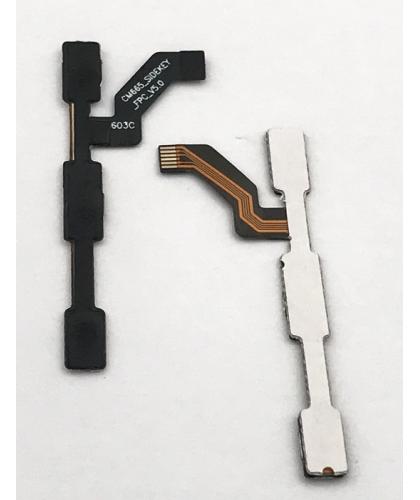 Cable Flex On Off + Volumen Para Xiaomi Redmi Note 3 Pro
