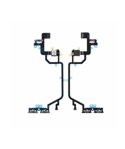 Cable Flex Volumen, Encendido y Flash Para Apple iPhone XR