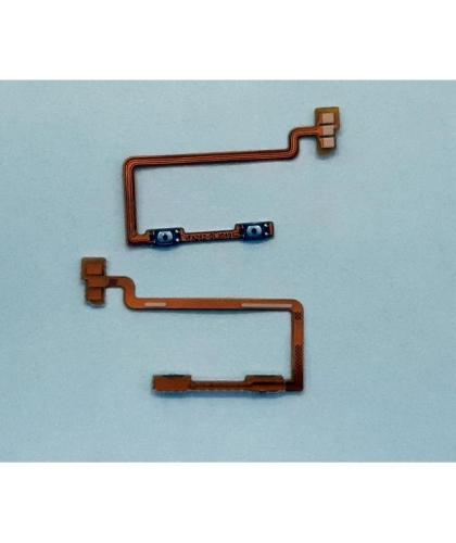 Cable Flex Volumen Para Oppo A74 5G