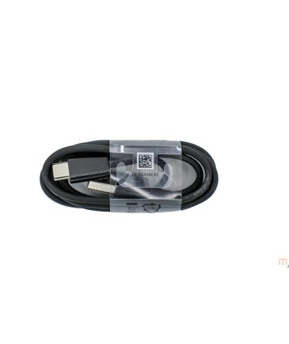 Cable Usb A Tipo C 1 Metro Negro Original Samsung Ep-Dg950Cbe Acc013