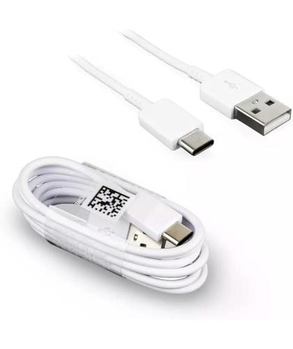 Cable Usb A Tipo C  1.1 Metro Blanco Original Samsung Ep-Dg970Bwe Acc012