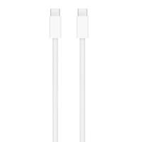 Cable Tipo C A TIPO C  2 Metro Blanco Original Apple (Para iPhone, iPad y Macbook) MLL82ZM/A
