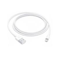 Cable Usb Lightning Usado 1 Metro Blanco Original ACC026