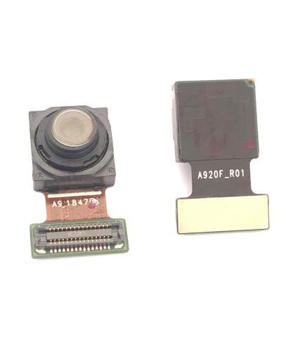 Camara Frontal Para Samsung Galaxy A9 2018 A920