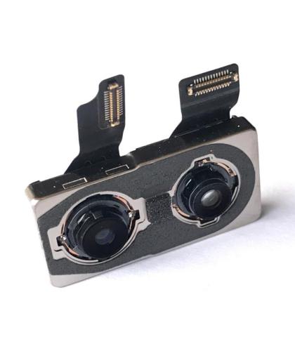 Camara Trasera Para Apple iPhone XS Max 12Mpx / 12Mpx