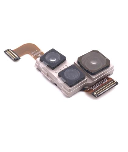 Camara Trasera Para Huawei Mate 20 X 40 Mpx