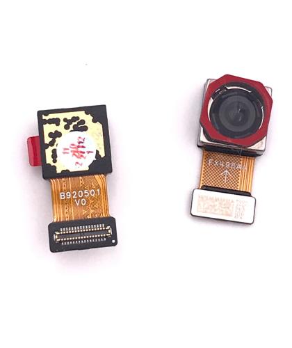 Camara Trasera Para Huawei P Smart Z 16 Mpx
