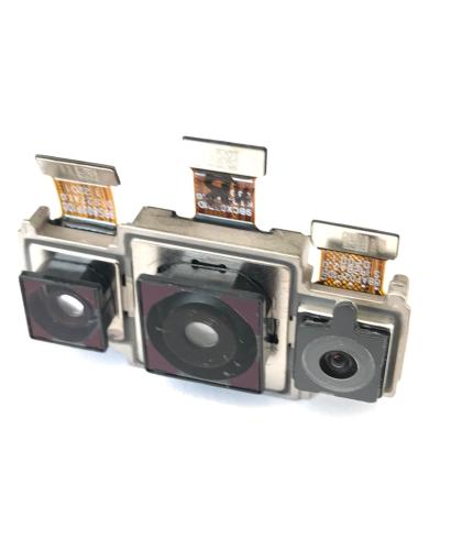 Camara Trasera Para Huawei P40 50 16 8 Mpx