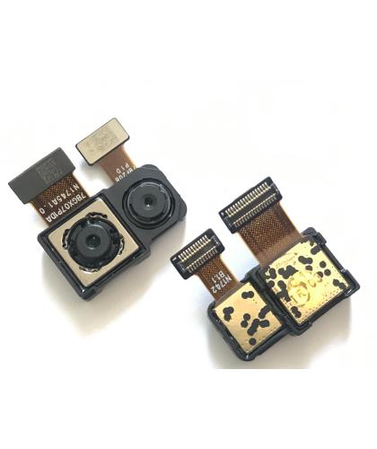 Camara Trasera Para Huawei Y7 Prime 2018 Y7 2018