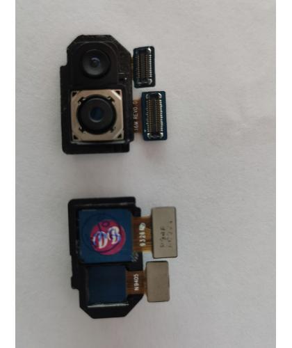 Camara Trasera Para Samsung A40 A405F 16 Mpx