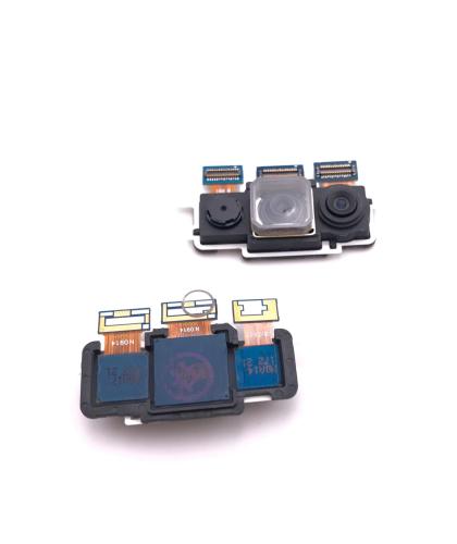 Camara Trasera Para Samsung Galaxy A21s SM-A217 48 8 2 2 Mpx