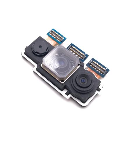 Camara Trasera Para Samsung Galaxy A21s SM-A217 48 8 2 2 Mpx
