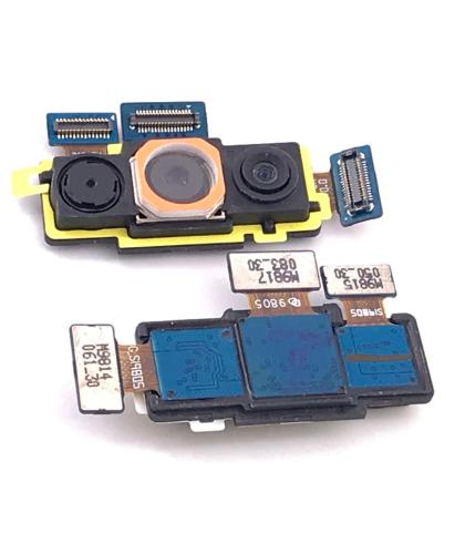 Camara Trasera Para Samsung Galaxy A30s A307Fn A307G 28 8 5 Mpx