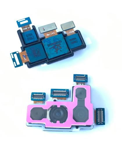 Camara Trasera Para Samsung Galaxy A51 A515 48Mpx 12Mpx 5mpx 5mpx