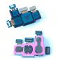 Camara Trasera Para Samsung Galaxy A51 A515 48Mpx 12Mpx 5mpx 5mpx