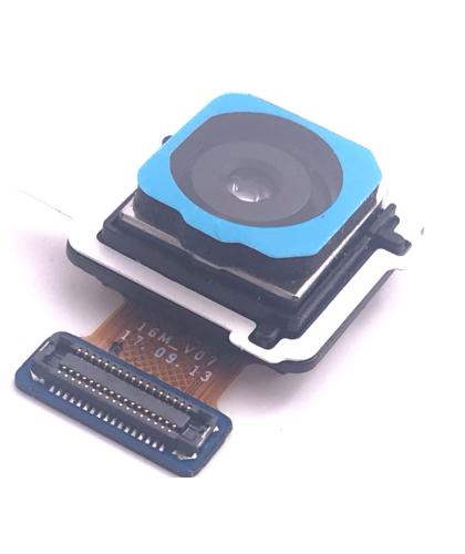 Camara Trasera Para Samsung Galaxy A8 Plus A730 16 Mpx