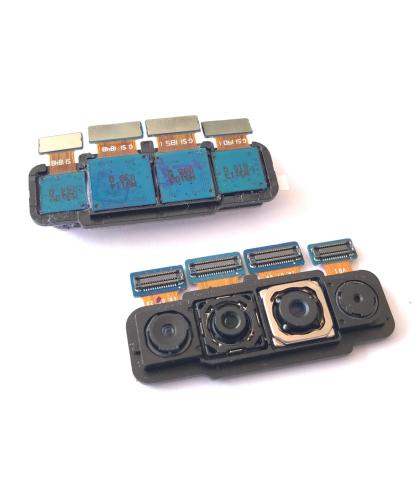 Camara Trasera Para Samsung Galaxy A9 2018 A920 24Mpx 10Mpx 8Mpx 5Mpx